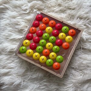 LOVEVERY Mosaic Button Board